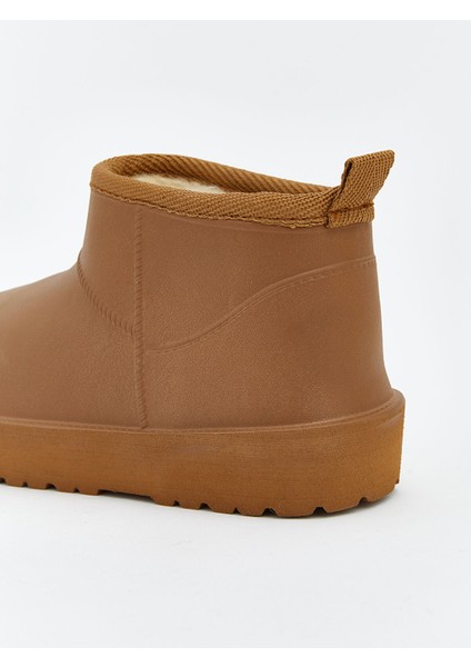 Yeni Sezon Süet Görünümlü Kız Çocuk Bot indirimleri