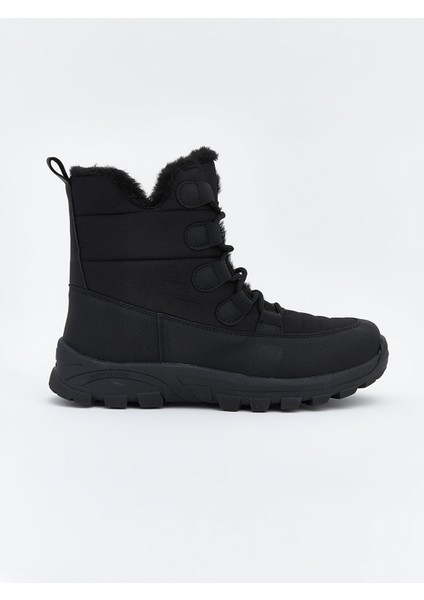 Yeni Sezon Bağcıklı Kadın Kar Botu fiyatları