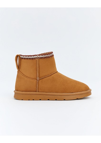 Yeni Sezon Içi Kürklü Kız Çocuk Bot fiyatları