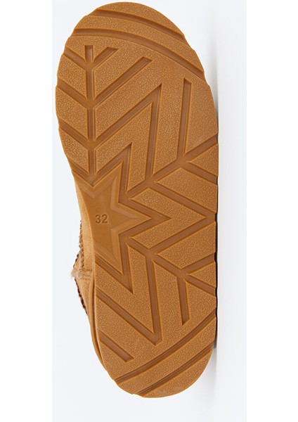 Yeni Sezon Içi Kürklü Kız Çocuk Bot fırsatları