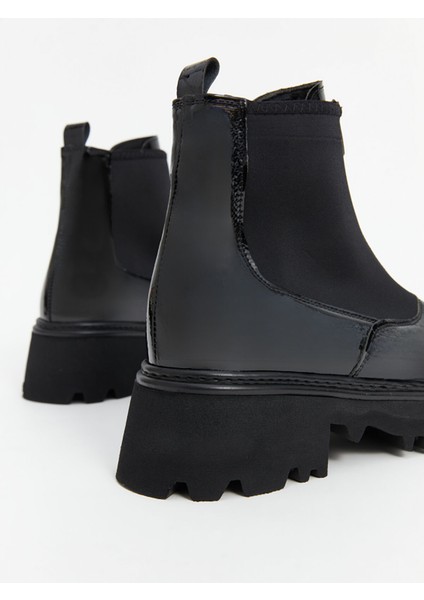 Yeni Sezon Fermuarlı Kadın Bot indirimleri