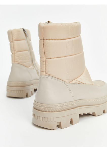 Yeni Sezon Fermuarlı Kadın Kar Botu indirimleri