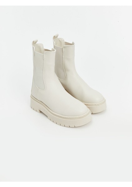 Yeni Sezon Deri Görünümlü Kadın Bot