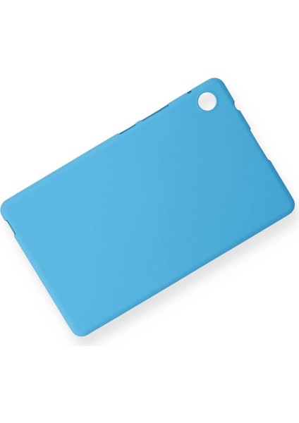 Huawei Matepad T8 8 Kılıf Evo Tablet Silikon - Mavi modelleri