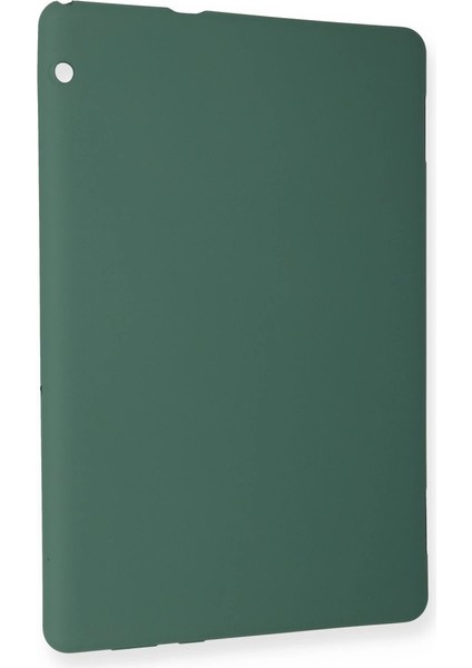 Huawei Mediapad T5 10 Kılıf Evo Tablet Silikon - Yeşil fiyatları