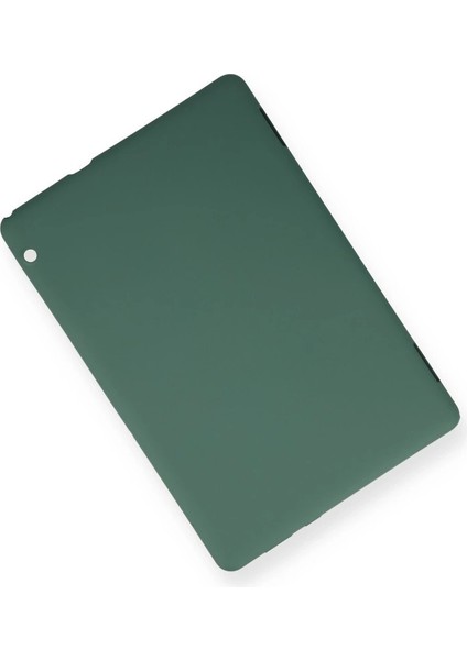Huawei Mediapad T5 10 Kılıf Evo Tablet Silikon - Yeşil modelleri