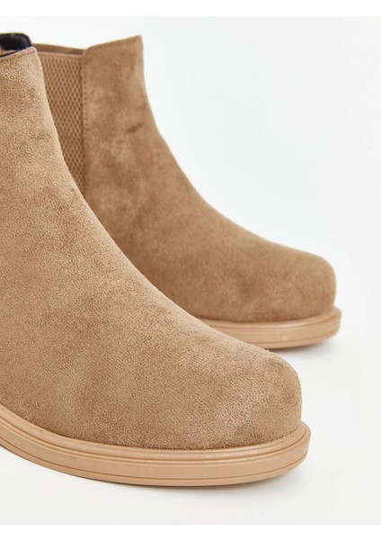 Yeni Sezon Deri Görünümlü Kadın Yağmur Botu modelleri