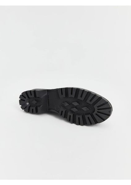 Yeni Sezon Yanları Lastikli Parlak Kadın Yağmur Botu indirimleri