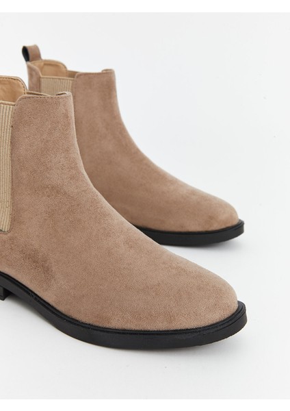 Yeni Sezon Deri Görünümlü Kadın Bot modelleri