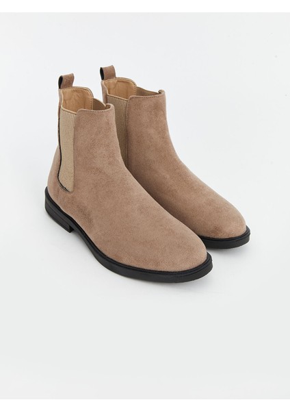 Yeni Sezon Deri Görünümlü Kadın Bot