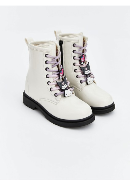 Yeni Sezon Kuromi Baskılı Kız Çocuk Bot