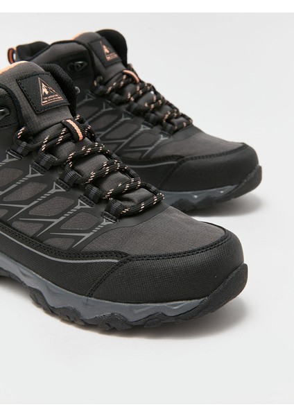 Yeni Sezon Bağcıklı Su Geçirmez Kadın Trekking Bot modelleri