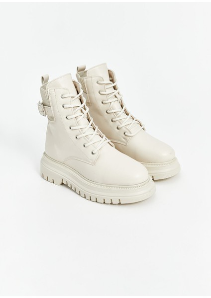 Yeni Sezon Deri Görünümlü Kadın Bot