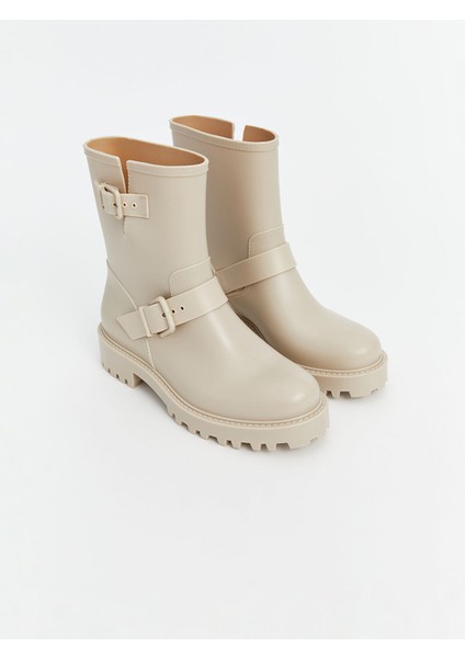 Yeni Sezon Deri Görünümlü Kadın Bot