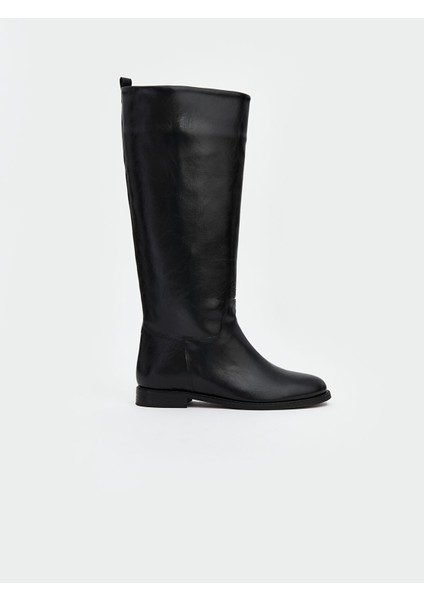 Yeni Sezon Süet Görünümlü Kadın Çizme fiyatları