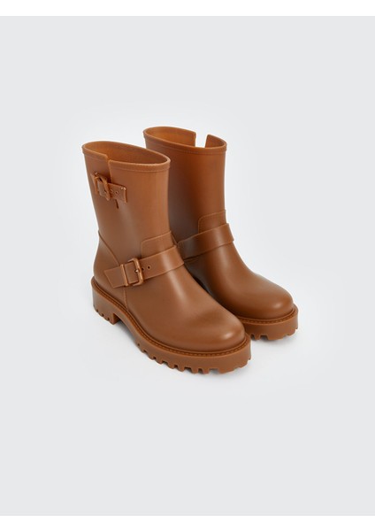 Yeni Sezon Deri Görünümlü Kadın Bot