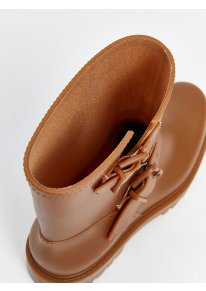 Yeni Sezon Deri Görünümlü Kadın Bot indirimleri