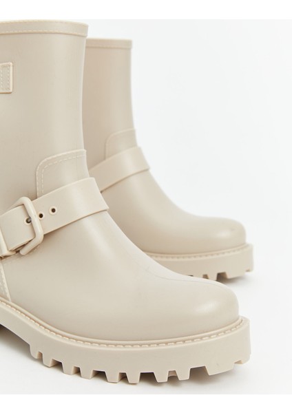 Yeni Sezon Deri Görünümlü Kadın Bot modelleri