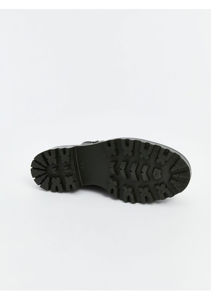 Yeni Sezon Deri Görünümlü Kadın Bot fırsatları