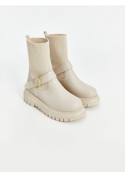 Yeni Sezon Kemerli Kadın Bot