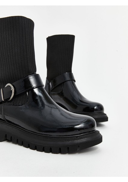 Yeni Sezon Kemerli Kadın Bot modelleri