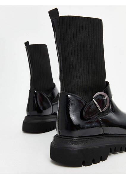 Yeni Sezon Kemerli Kadın Bot indirimleri