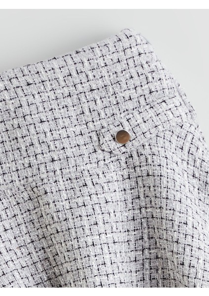 Yeni Sezon Desenli Tüvit Kız Çocuk Etek fiyatları