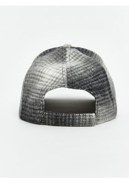 Yeni Sezon Yazı Nakışlı Erkek Kep Şapka modelleri