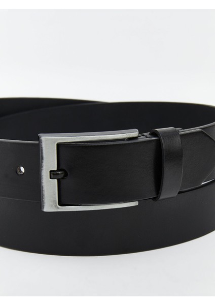 Yeni Sezon Deri Görünümlü Erkek Kemer fırsatları