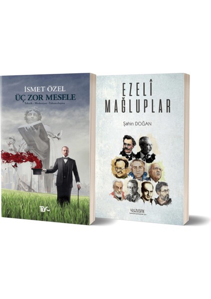 Üç Zor Mesele - Ezeli Mağluplar