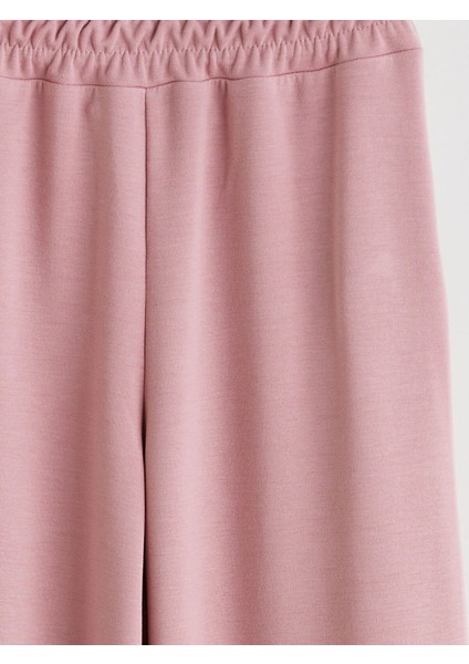 Yeni Sezon Beli Lastikli Kız Çocuk Eşofman Altı modelleri