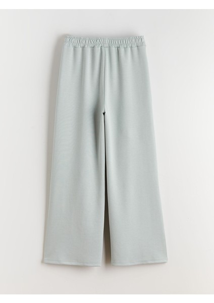 Yeni Sezon Beli Lastikli Kız Çocuk Eşofman Altı fiyatları