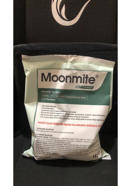 Moonmite 1 kg Bit Ilacı