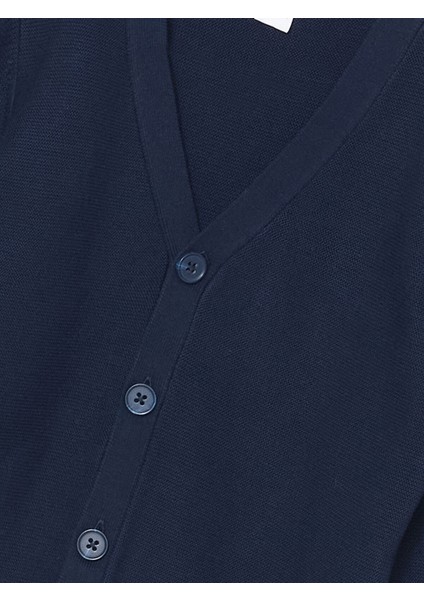 Yeni Sezon V Yaka Basic Erkek Bebek Hırka fiyatları