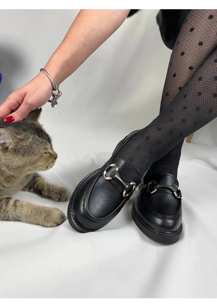 Yzlal KB-801 Kuback Kömür Cilt Günlük Kadın Babet (Numara: 38) fırsatları