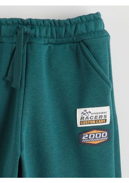 Yeni Sezon Beli Bağcıklı Erkek Çocuk Eşofman Altı modelleri