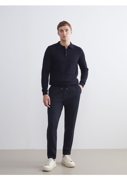 Yeni Sezon Standart Kalıp Erkek Pantolon