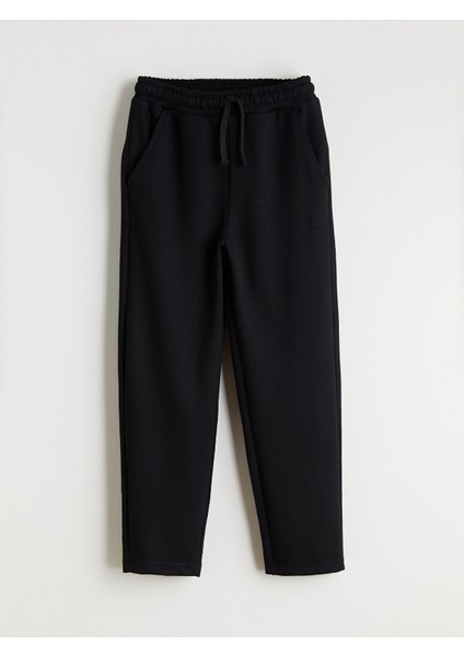 Yeni Sezon Beli Lastikli Erkek Çocuk Eşofman Altı