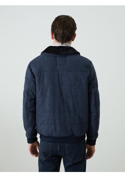 Yeni Sezon Standart Kalıp Gömlek Yaka Erkek Kaşe Mont indirimleri