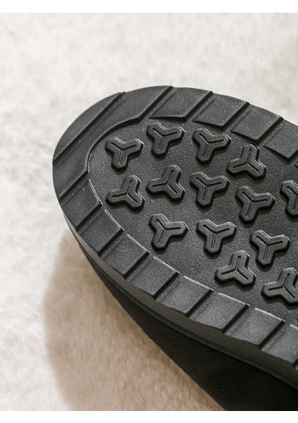 Yeni Sezon Içi Kürklü Erkek Ev Terliği indirimleri