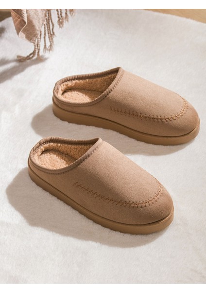 Yeni Sezon Içi Kürklü Erkek Ev Terliği fiyatları