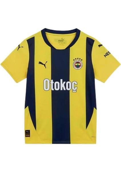 Fsk Home Jersey Replica Jr 775364-01 Sarı Tişört