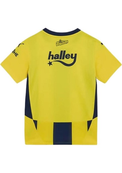 Fsk Home Jersey Replica Jr 775364-01 Sarı Tişört modelleri