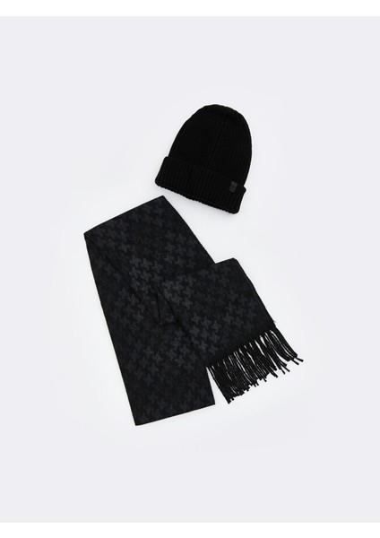 Yeni Sezon Püsküllü Erkek Atkı ve Bere fiyatları