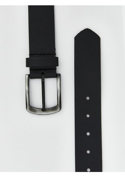 Yeni Sezon Deri Görünümlü Erkek Kemer modelleri