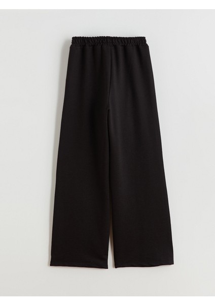 Yeni Sezon Beli Lastikli Kız Çocuk Eşofman Alt indirimleri