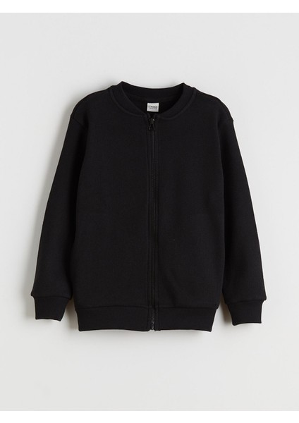 Yeni Sezon Kolej Yaka Erkek Çocuk Triko Hırka