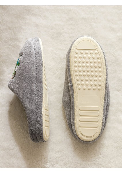 Yeni Sezon Minecraft Nakışlı Erkek Ev Terliği fırsatları