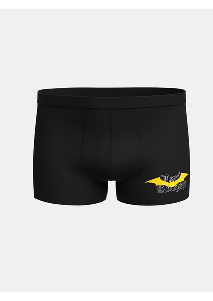 Yeni Sezon Standart Kalıp Batman Baskılı Erkek Boxer 2'li fiyatları