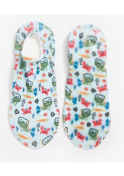 Yeni Sezon Desenli Erkek Çocuk Patik Çorap fiyatları